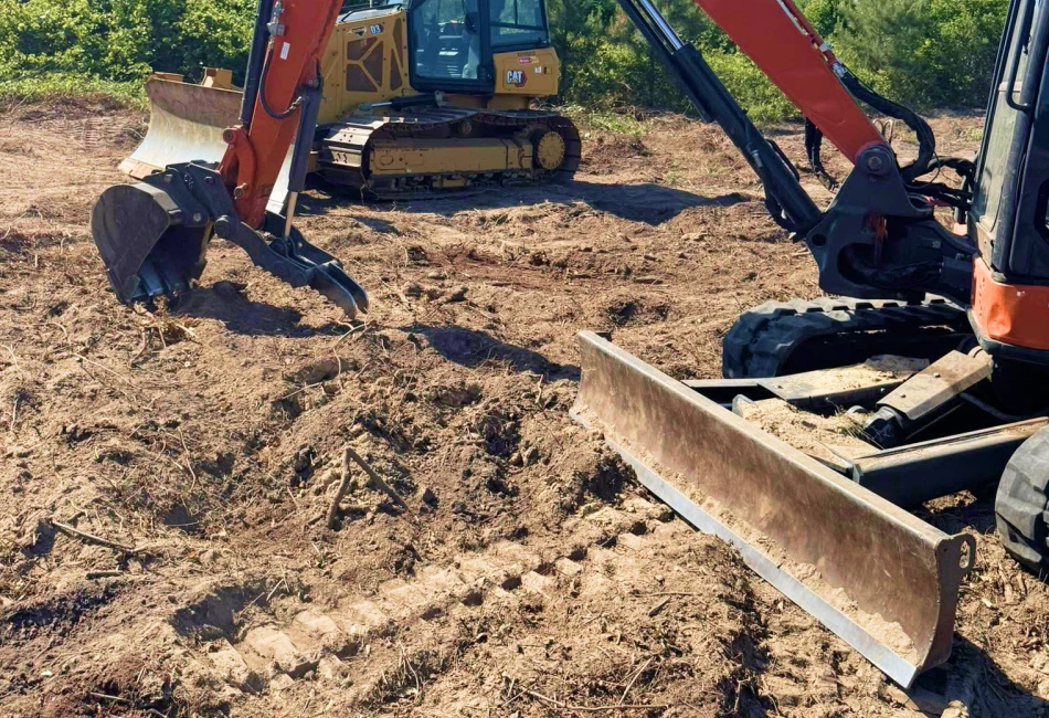 Land Clearing Services 1