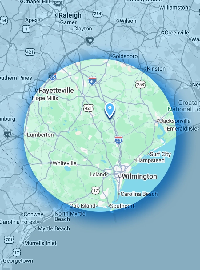 Map Form Frame