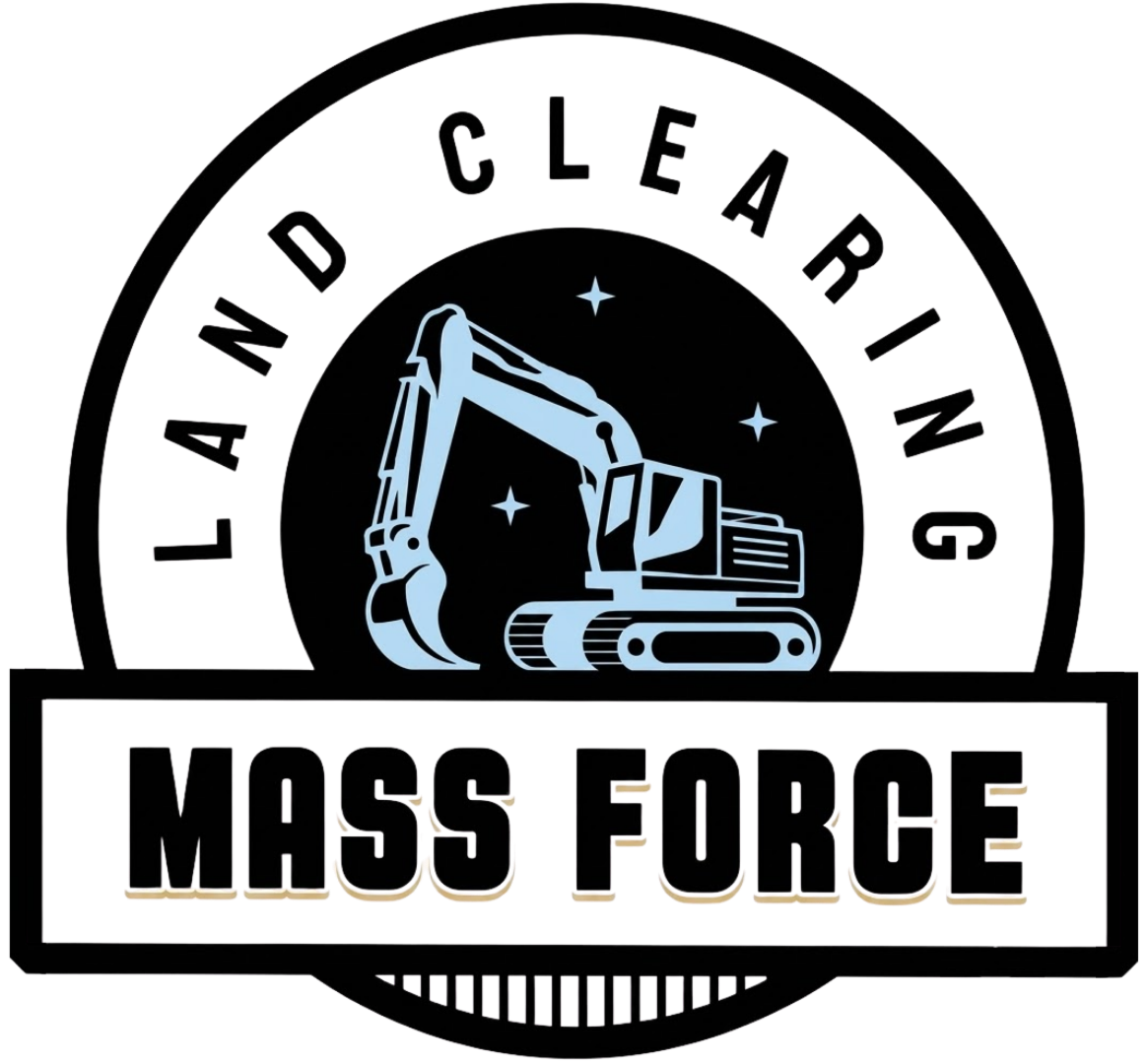Mass Force Land Clearing & Timber Management LOGO